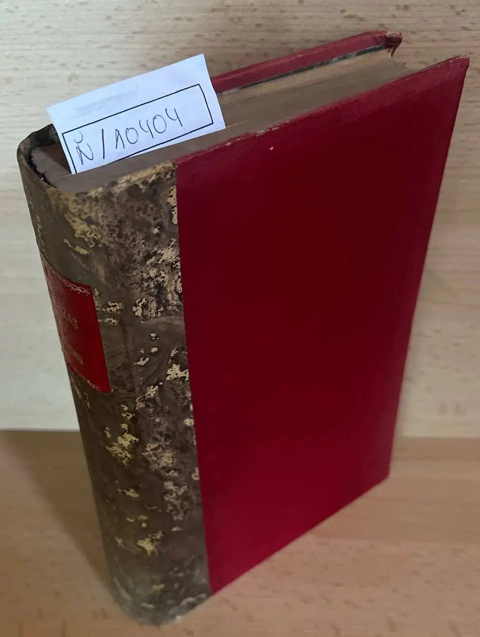 Grandezas del Catolicismo y Glorias Españolas. Sermones histórico-apologéticos, panegíricos y oraciones fúnebres por el Excmo. e Ilmo. Sr. Doctor D. — ( SIGLO XIX )