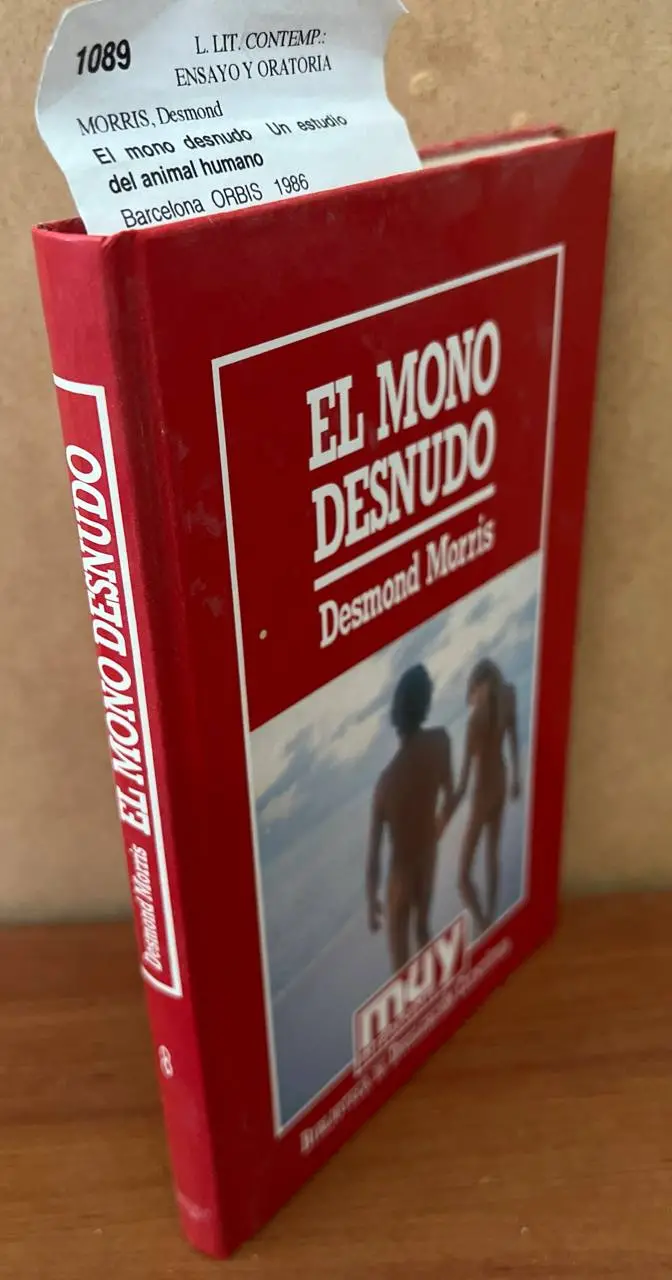 El mono desnudo