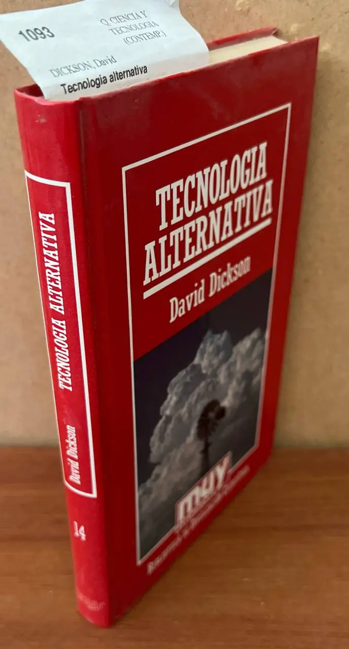 Tecnología alternativa