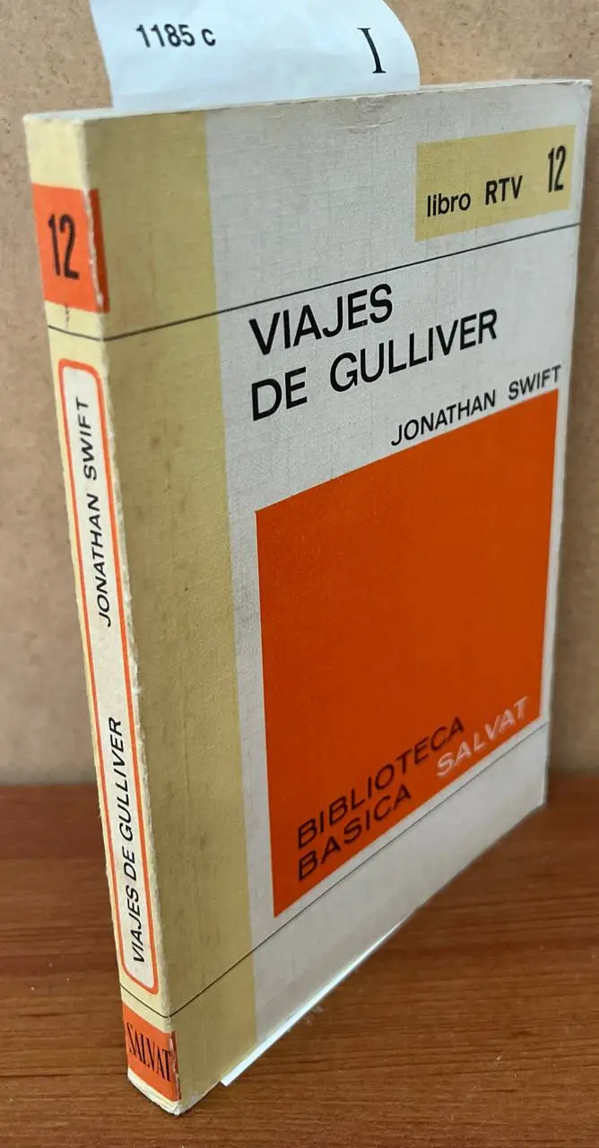 Viajes de Gulliver