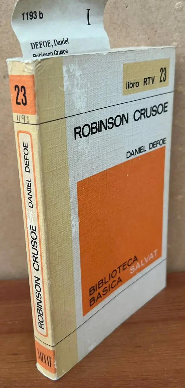 Robinson Crusoe