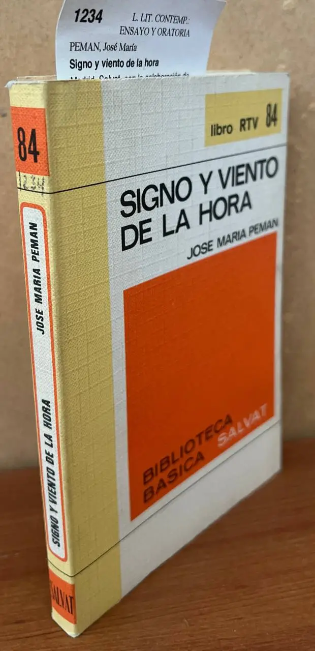 Signo y viento de la hora
