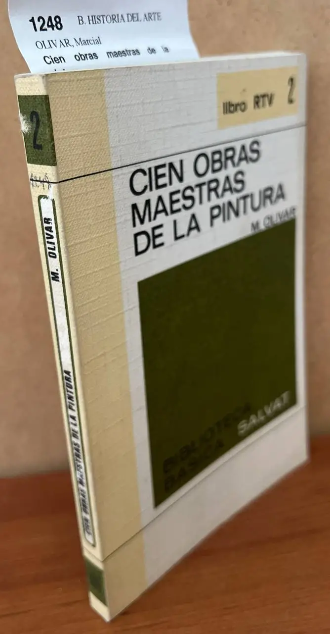 Cien obras maestras de la pintura
