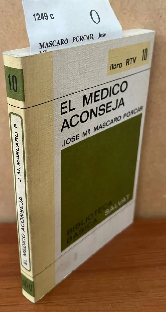 El médico aconseja