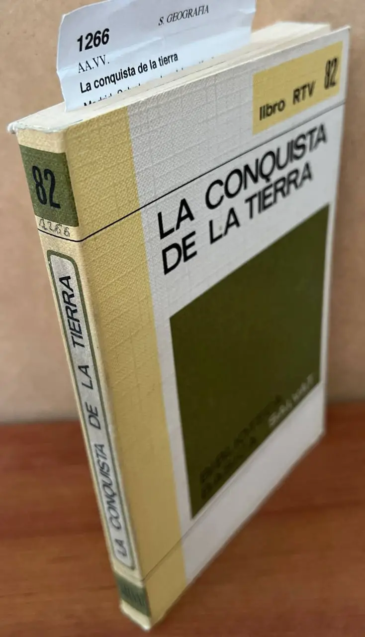 La conquista de la tierra