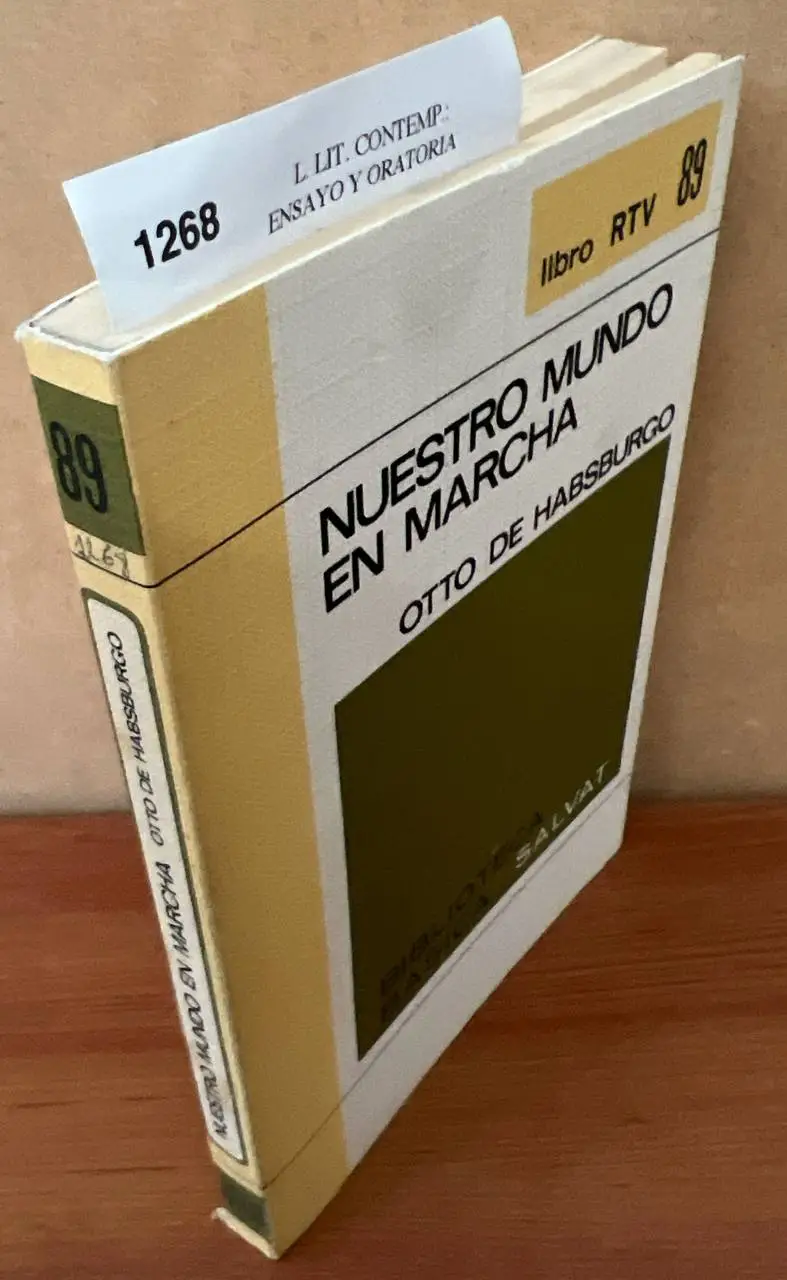 Nuestro mundo en marcha