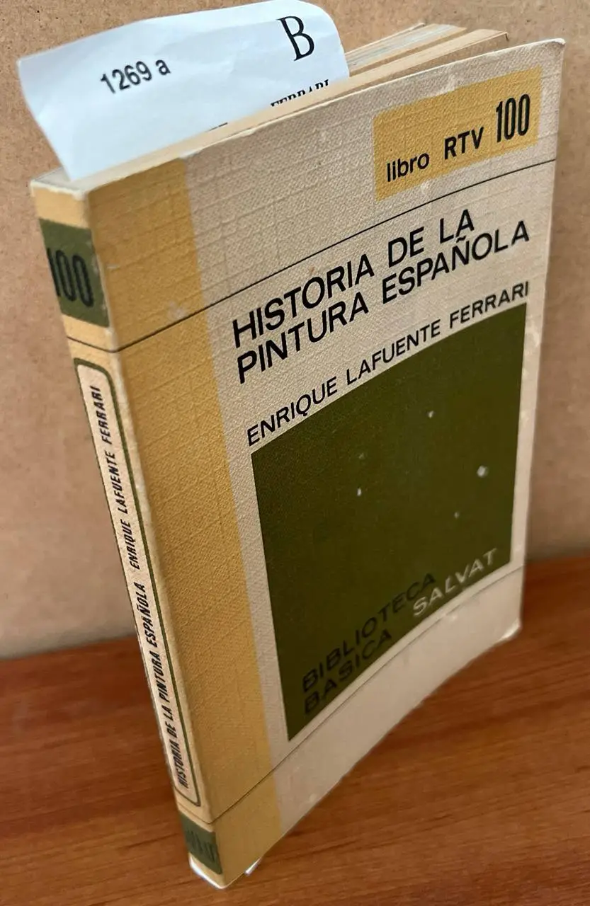 Historia de la pintura española
