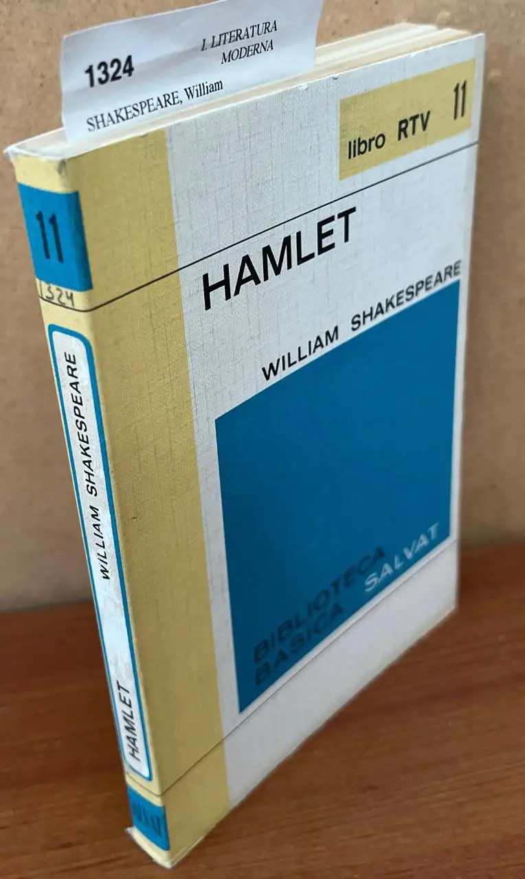 Hamlet Pról. de Juan Guerrero Zamora