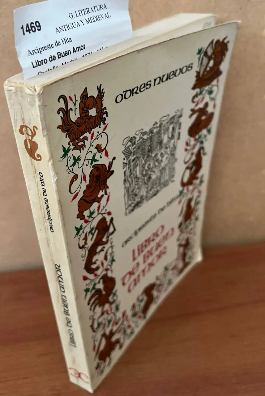 Libro de Buen Amor