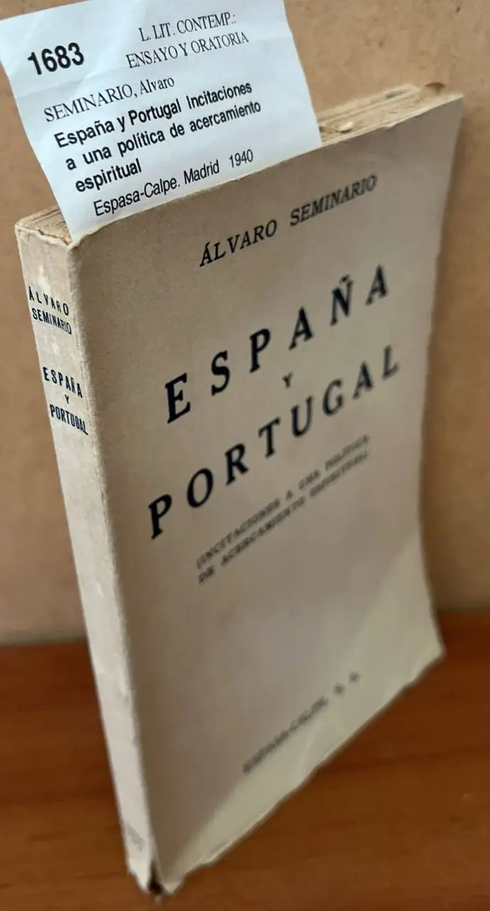 España y Portugal
