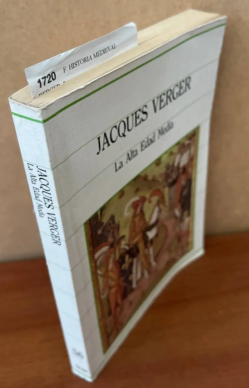 La Alta Edad Media (siglos V-XIII)