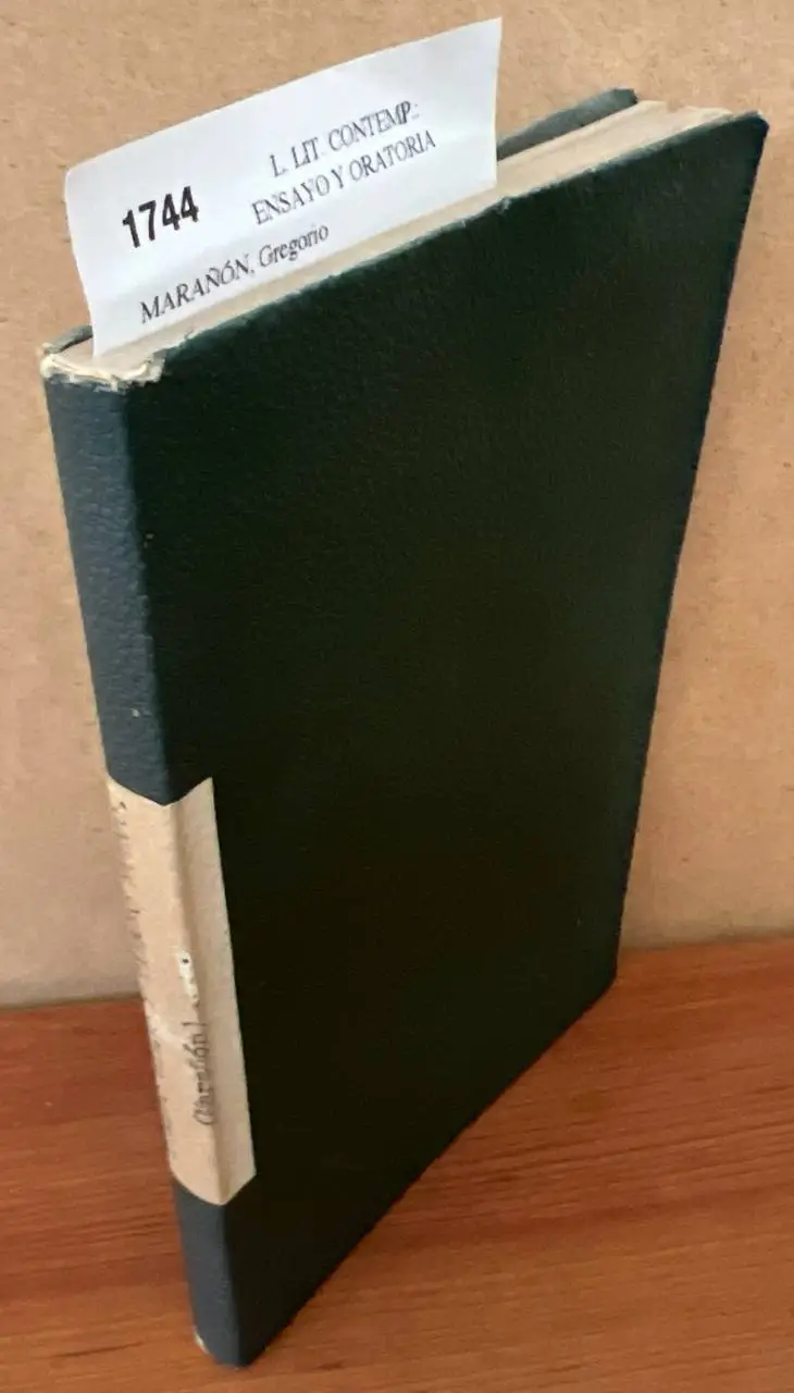 Tiempo viejo y tiempo nuevo