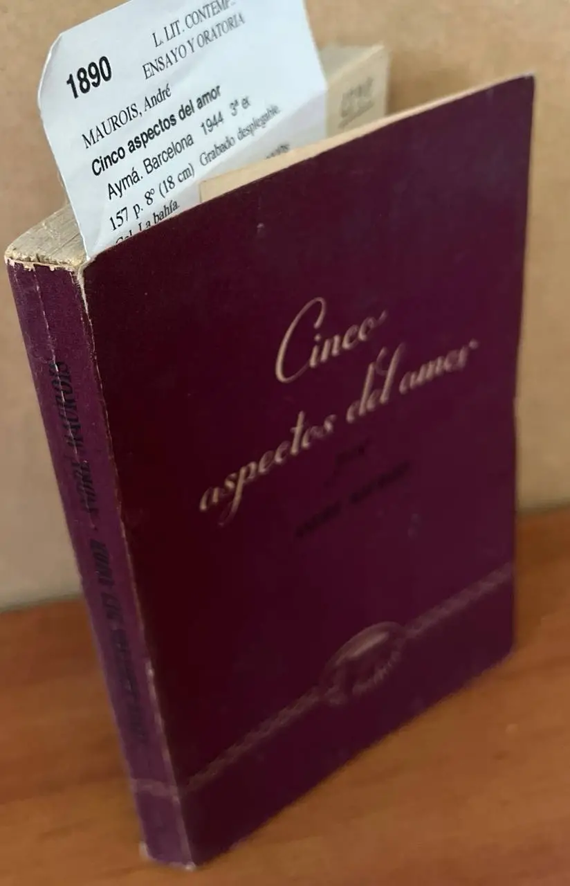 Cinco aspectos del amor