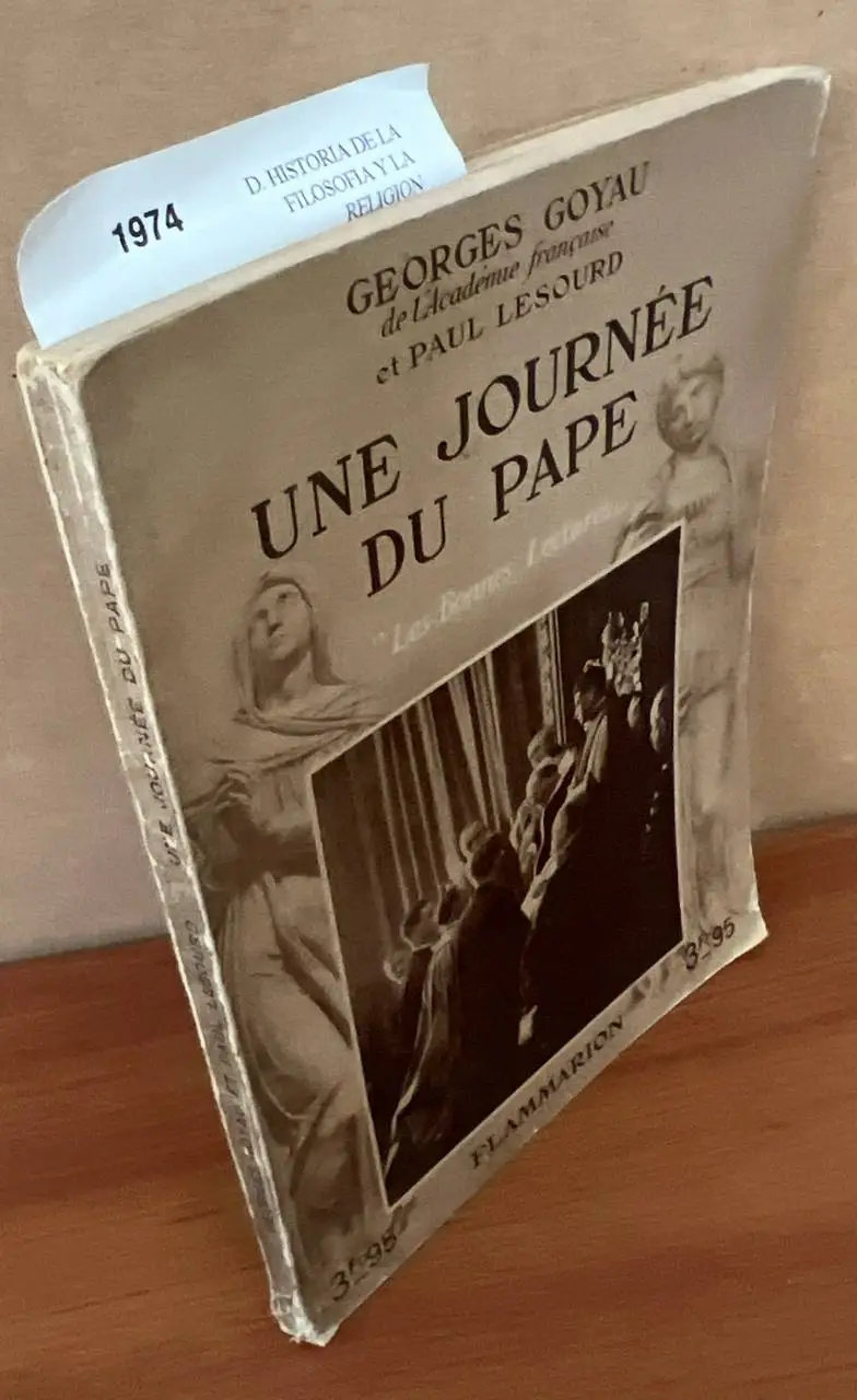 Une journée du Pape