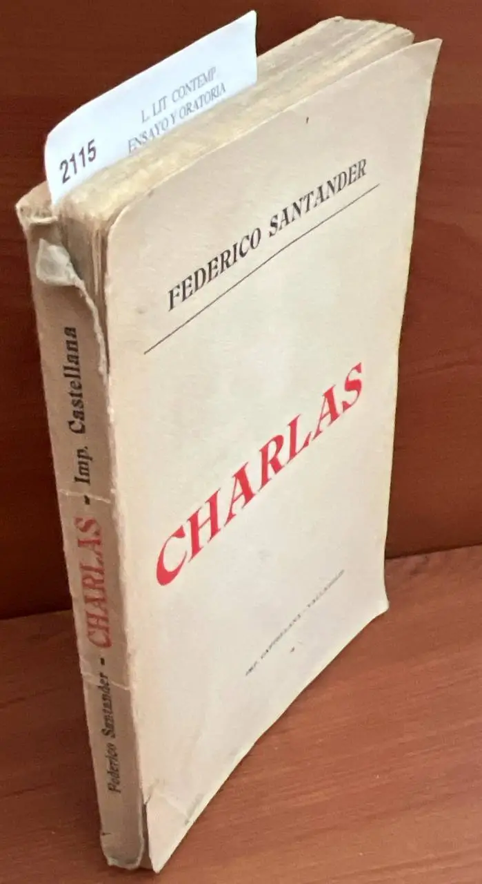 Charlas
