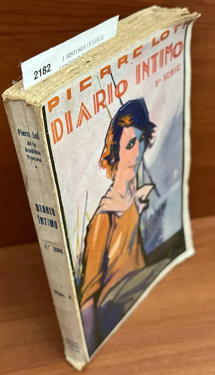 Diario íntimo (1882-1885)