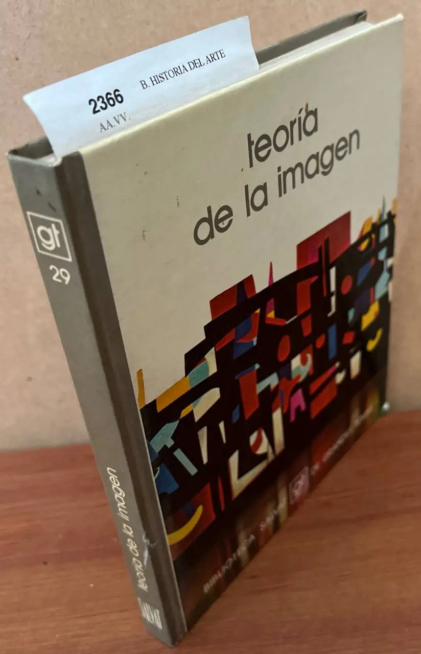 Teoría de la imagen