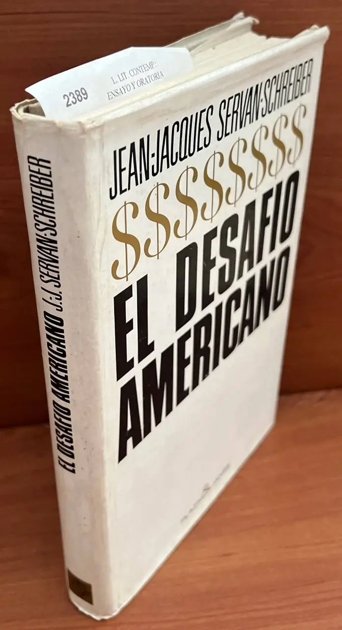 El desafío americano