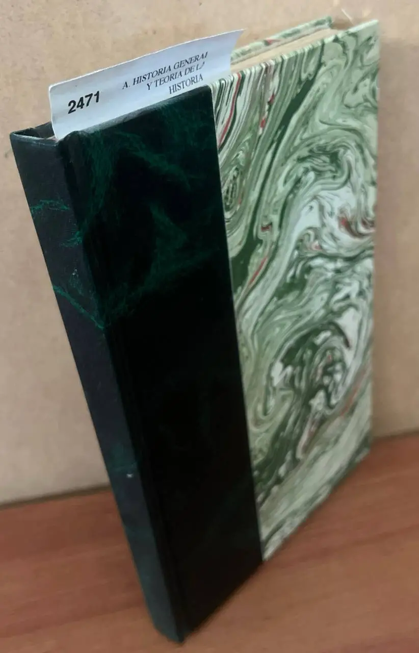 Lecturas de Historia Universal Recopiladas y ordenadas por —