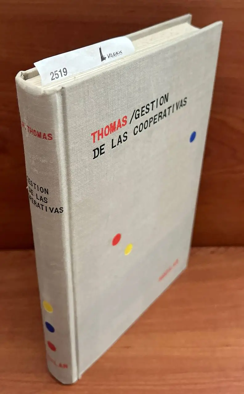 Gestión de las cooperativas