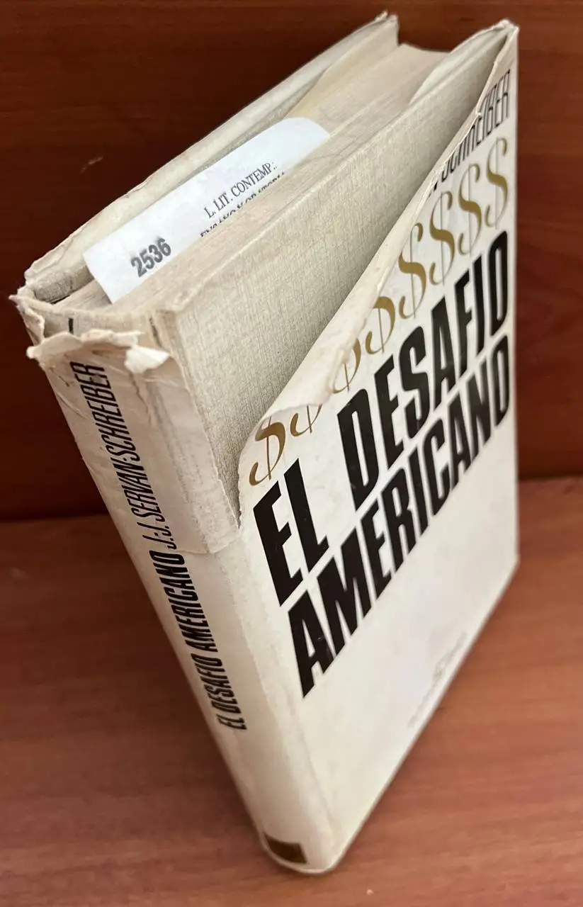 El desafío americano