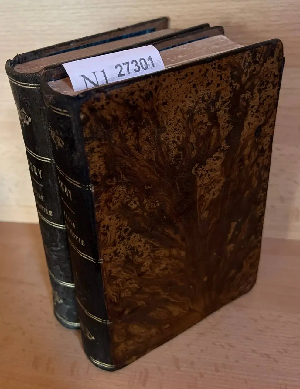 CASUS CONSCIENTIAE IN PRAECIPUAS QUASTIONES THEOLOGIAE MORALIS, AUCTORE P. JOANNE PETRO GURY, S.J. … EDITIO SECUNDA. (2 VOLUMENES)