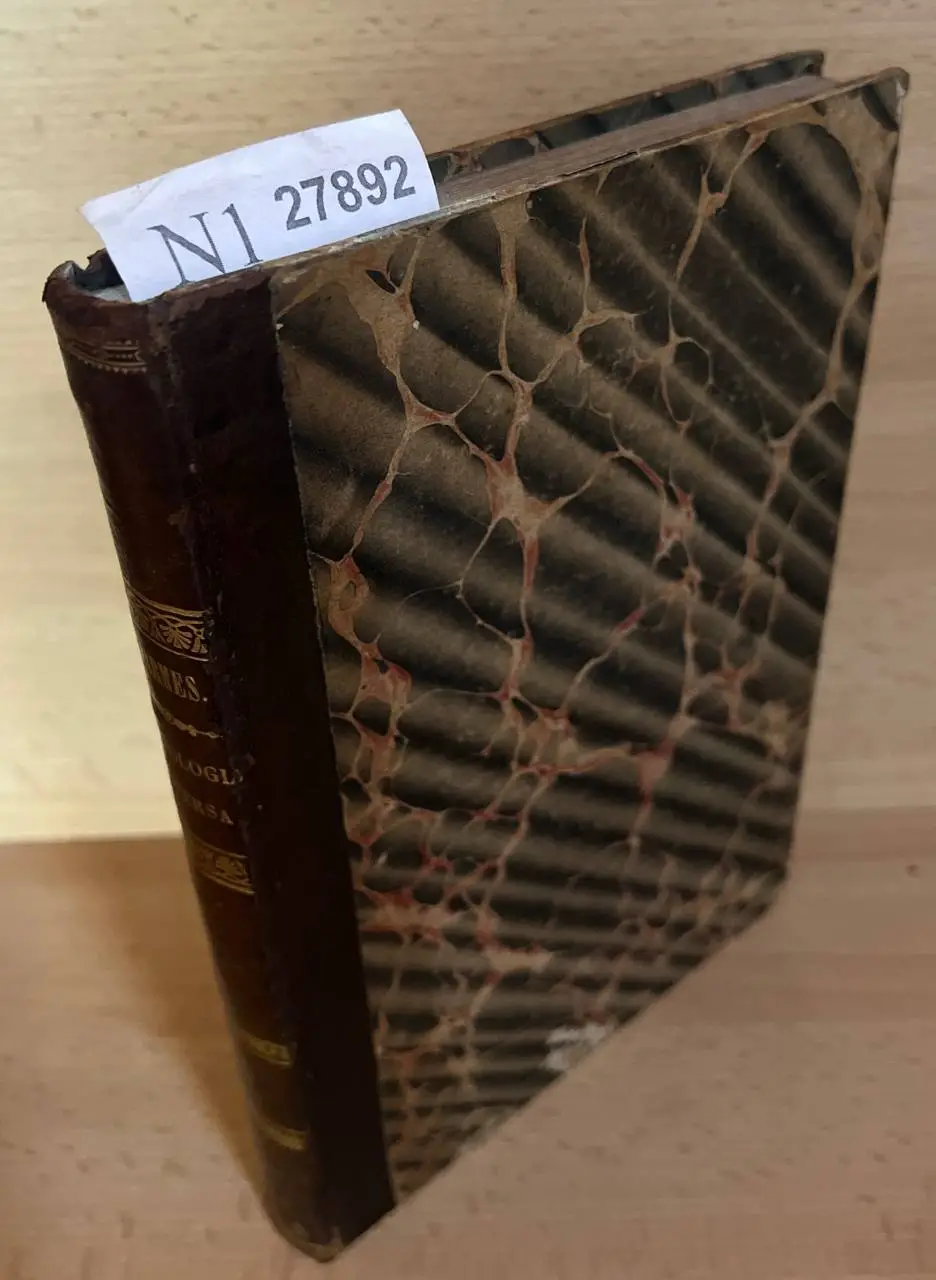 THEOLOGIA UNIVERSA AD USUM S. THEOLOGIAE CANDIDATORUM, AUCTORE R.P. — … Variis aucta digressionibus, ex optimis magistris depromptis, a DOCT. D. ANTONINO MONESCILLO .. EDITIO PRIMA HISPANA OCTAVA VENETA DUCE. CONTINENS TRACTATUS DE SACRAMENTIS, DE VERA RELIGIONE, ET QUASDAM APPENDICES. TOMUS QUARTUS.