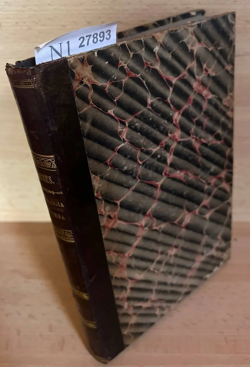 THEOLOGIA UNIVERSA AD USUM S. THEOLOGIAE CANDIDATORUM, AUCTORE R.P. — … Variis aucta digressionibus, ex optimis magistris depromptis, a DOCT. D. ANTONINO MONESCILLO .. EDITIO PRIMA HISPANA OCTAVA VENETA DUCE.  TOMUS SECUNDUS. CONTINENS TRACTATUS DE DEO UNO, DE DEO TRINO, DE DEO CREATIONE, ET INCARNATO NECNON DE GRATIA.