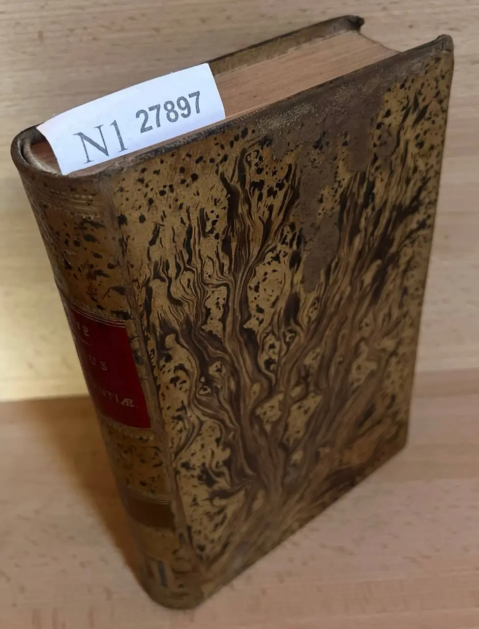 CASUS CONSCIENTIAE IN PRAECIPUAS QUAESTIONES THEOLOGIAE MORALIS AUCTORE P. —, S.J. … EDITIO TERTIA HISPANICA. TOMUS SECUNDUS.