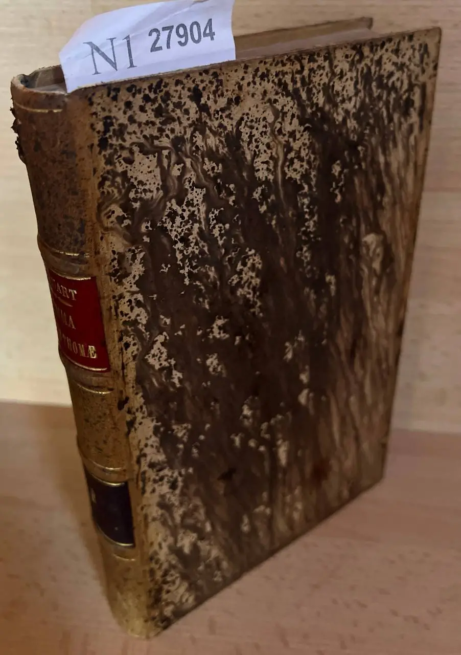 SUMMA SANCTI THOMAE HODIERNIS ACADEMIARUM MORIBUS ACCOMMODATA SIVE CURSUS THEOLOGIAE JUXTA MENTEM DIVI THOMAE INSERTIS PRO RE NATA DIGRESSIONIBUS IN HISTORIAM ECCLESIASTICAM opera et studio F. —… EDITIO NOVA, ACCURATE EMENDATA… . TOMUS VI. DE PRUDENTIA; DE JURE ET JUSTITIA; DE STATU RELIGIOSO QUIBUS ULTIMIS TRACTATIBUS ACCEDUNT. VARIAE ANNOTATIONES DE IIS QUAE JURE NOVO CIVILI STATUUNTUR AUCTORE G***, Theologiae professore.