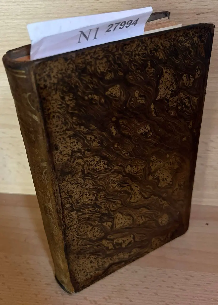 COPIOSA Y VARIADA COLECCION DE SELECTOS PANEGIRICOS SOBRE LOS MISTERIOS DE LA SANTISIMA TRINIDAD, DE JESUCRISTO Y DE SU SANTISIMA MADRE, Y SOBRE LAS FESTIVIDADES DE MUCHISIMOS SANTOS SEGUIDA DE ALGUNAS ORACIONES FUNEBRES Y OTROS UTILISIMOS SERMONES. SALE A LUZ bajo la direccion del Excmo. e Ilmo. Sr.D. —. TOMO V.