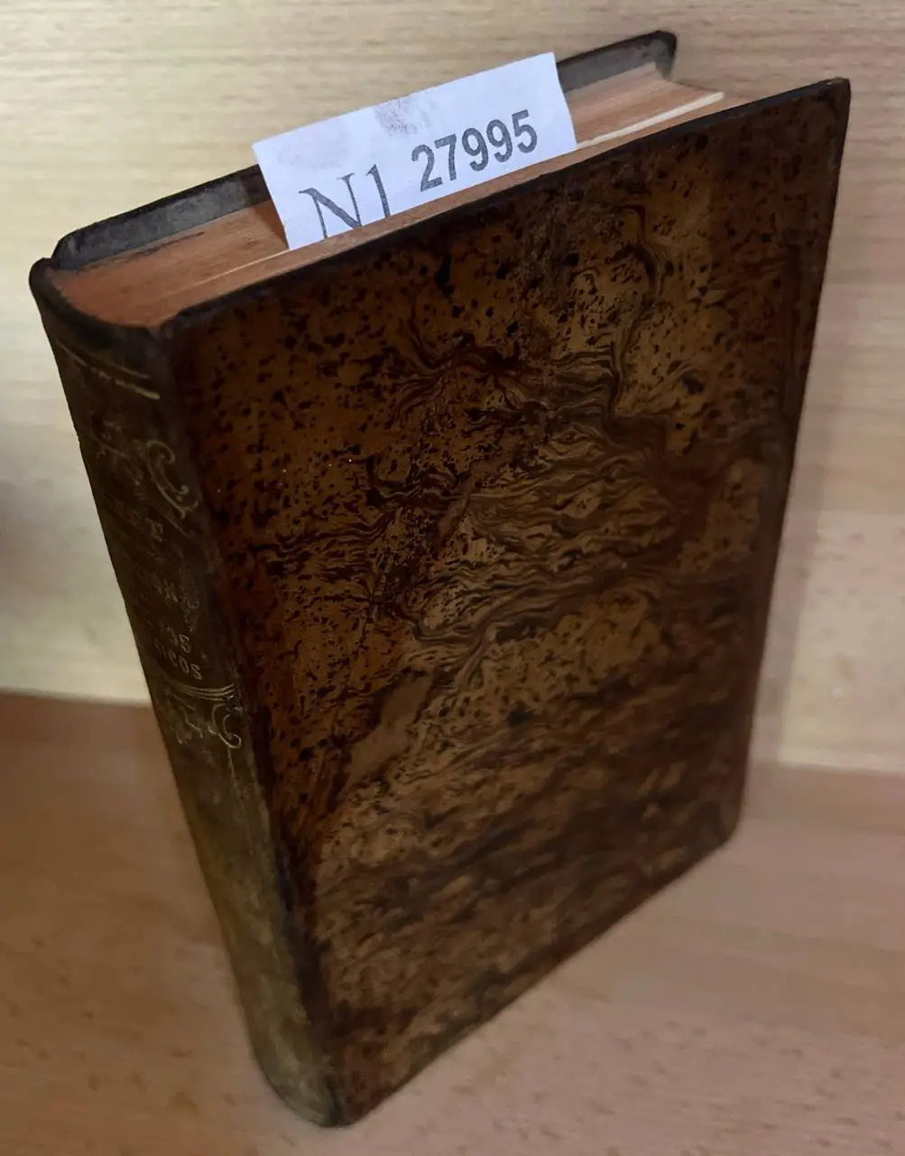 COPIOSA Y VARIADA COLECCION DE SELECTOS PANEGIRICOS SOBRE LOS MISTERIOS DE LA SANTISIMA TRINIDAD, DE JESUCRISTO Y DE SU SANTISIMA MADRE, Y SOBRE LAS FESTIVIDADES DE MUCHISIMOS SANTOS SEGUIDA DE ALGUNAS ORACIONES FUNEBRES Y OTROS UTILISIMOS SERMONES. SALE A LUZ bajo la direccion del Excmo. e Ilmo. Sr.D. —. TOMO X.