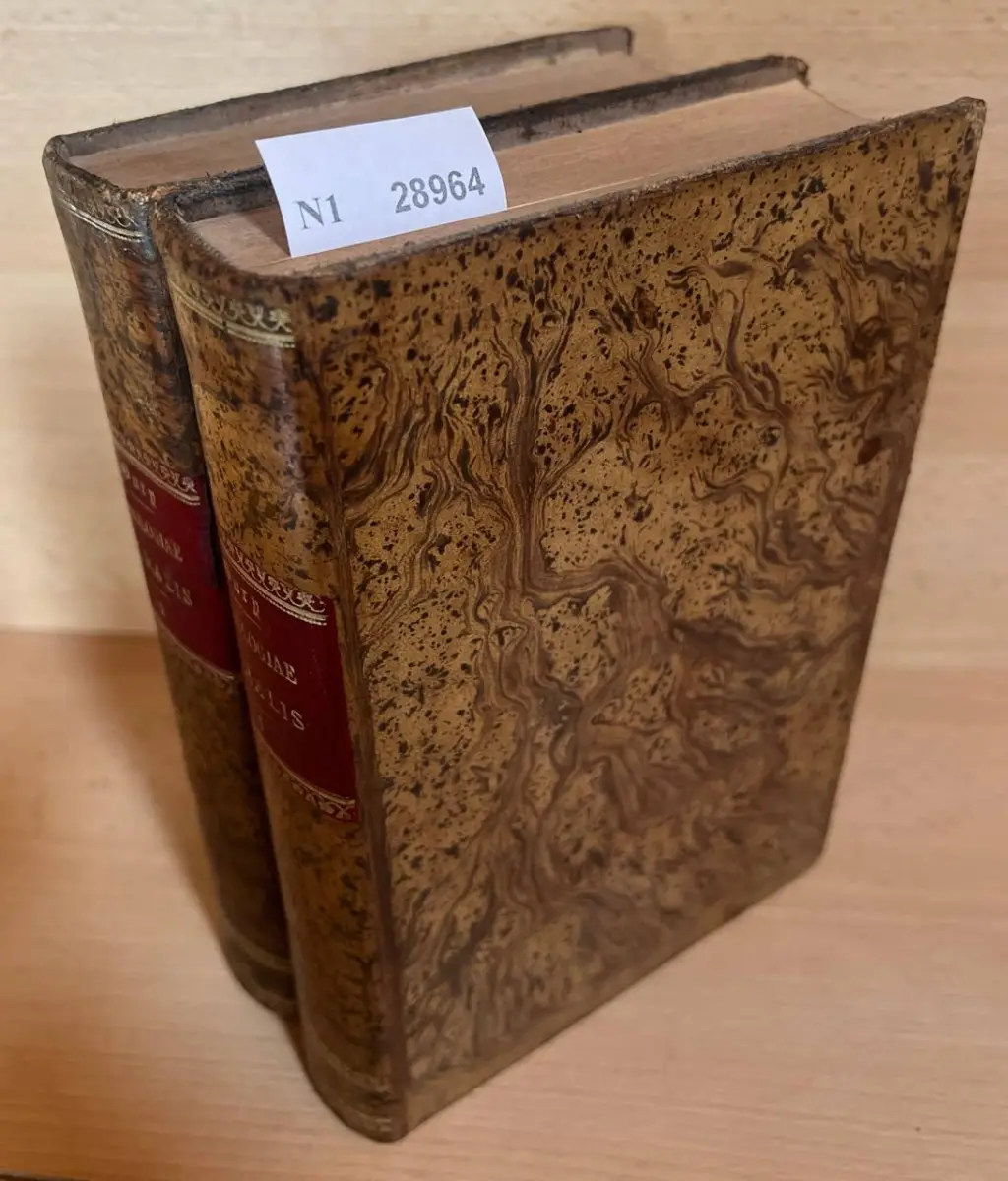 COMPENDIUM THEOLOGIAE MORALIS P. — S.J. AB AUCTORE RECOGNITUM ET — EJUSDEM SOCIETATIS IN COLLEGIO ROMANO PROFESSORIS ADNOTATIONIBUS LOCUPLETATUM. EDITIO QUINTA. .. NOVA EDITIO HISPANA. (2 VOLUMENES)