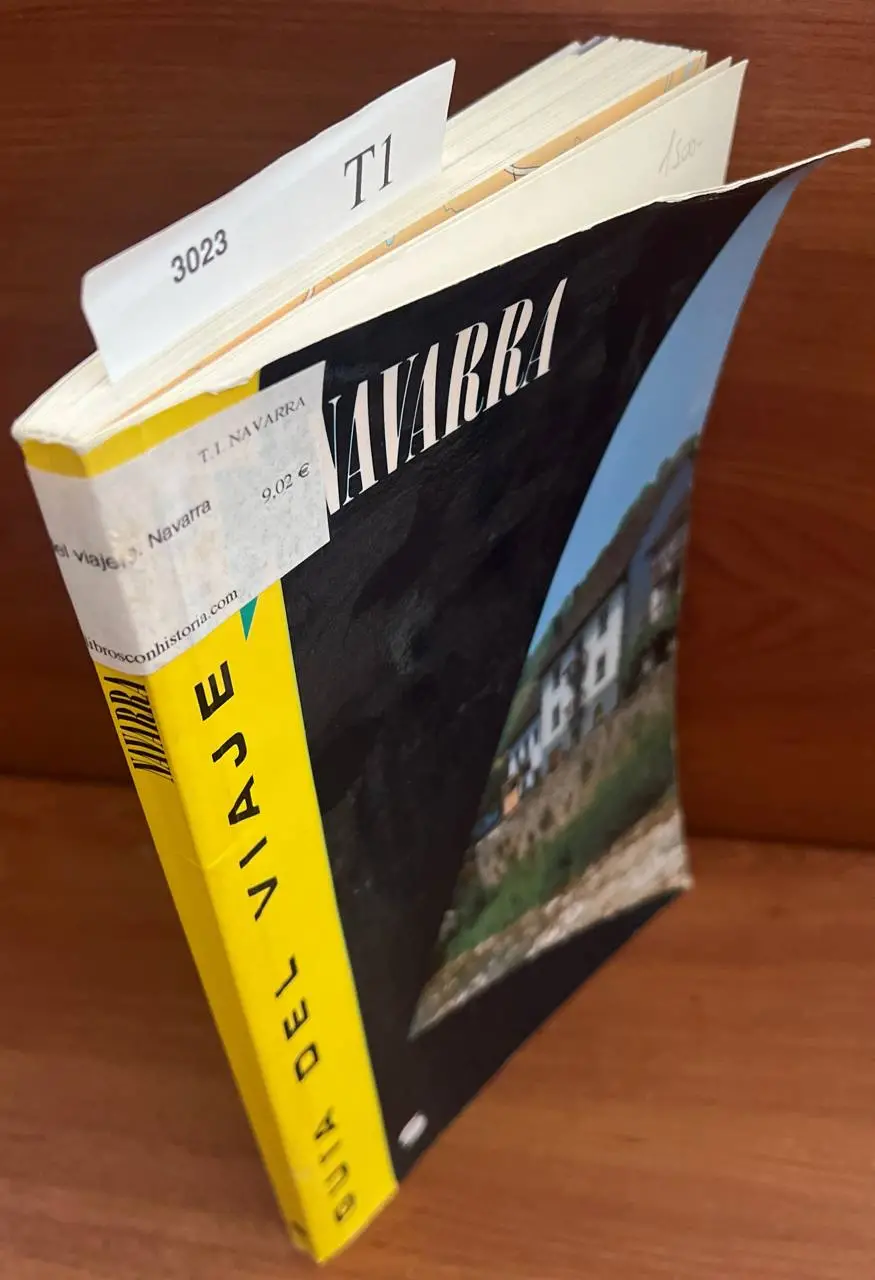 Guía del viajero. Navarra