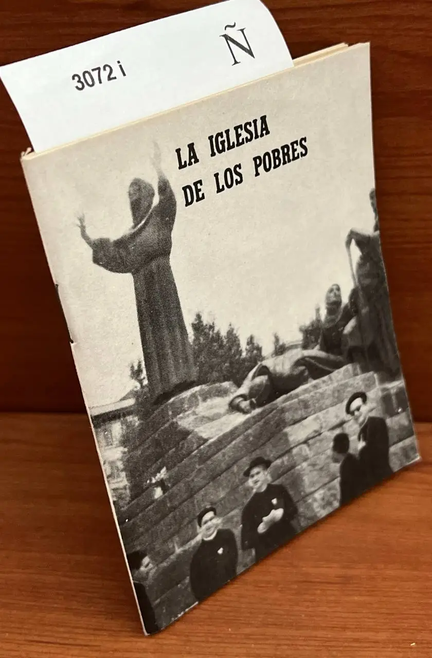 La Iglesia de los pobres