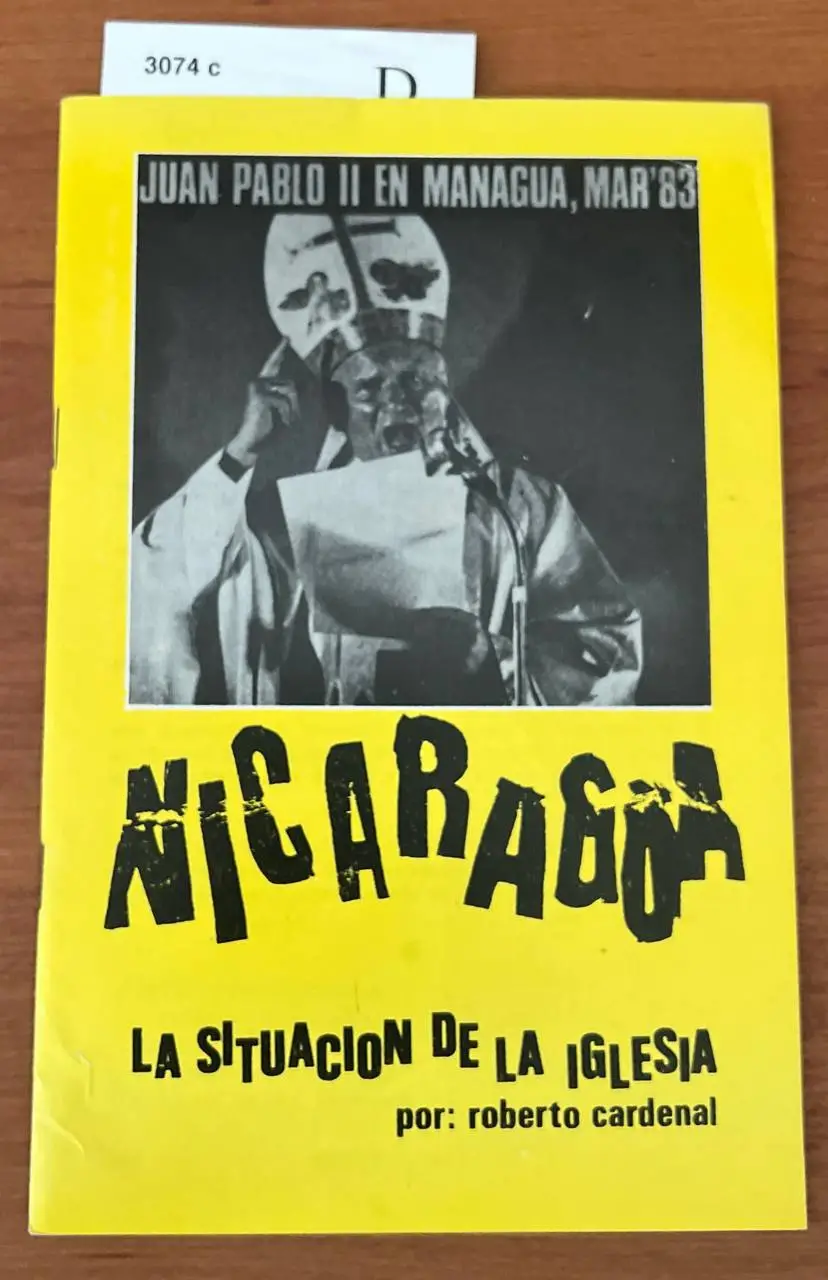 Nicaragua. La situación de la Iglesia