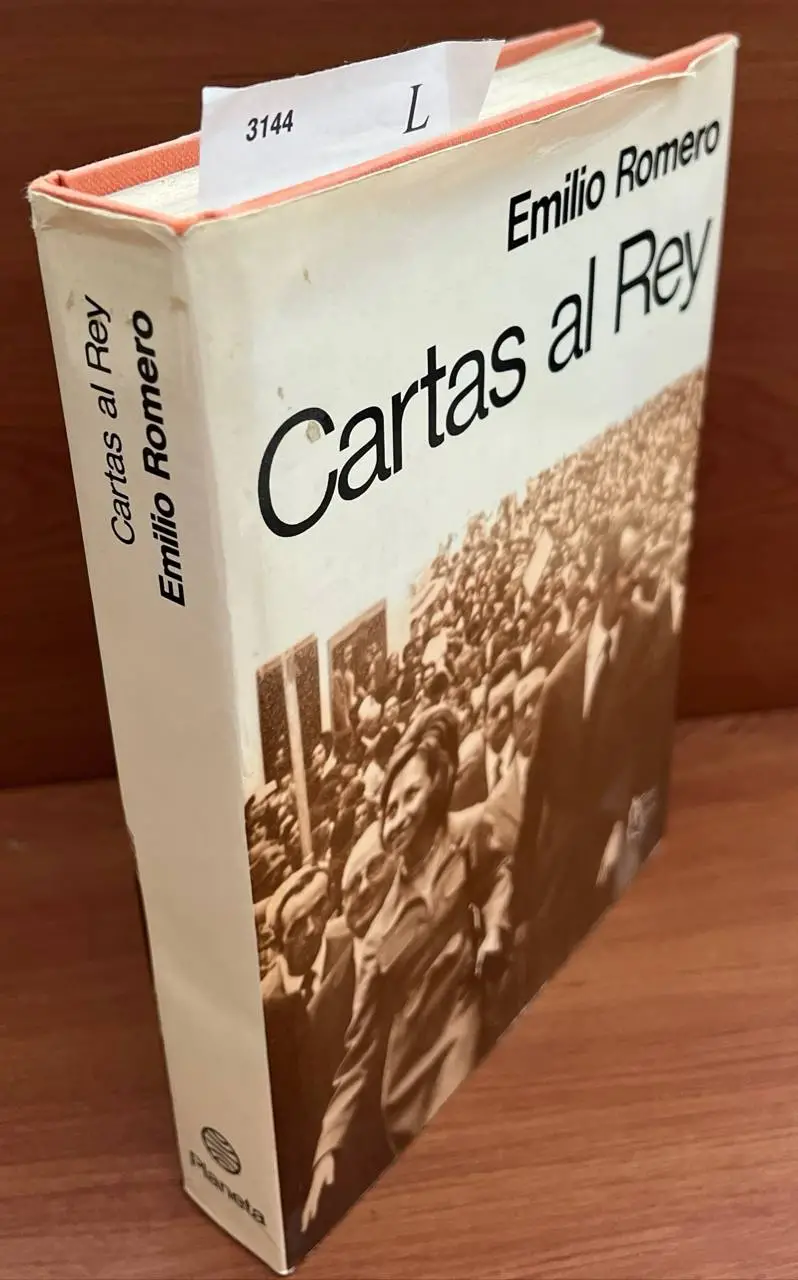 Cartas al rey
