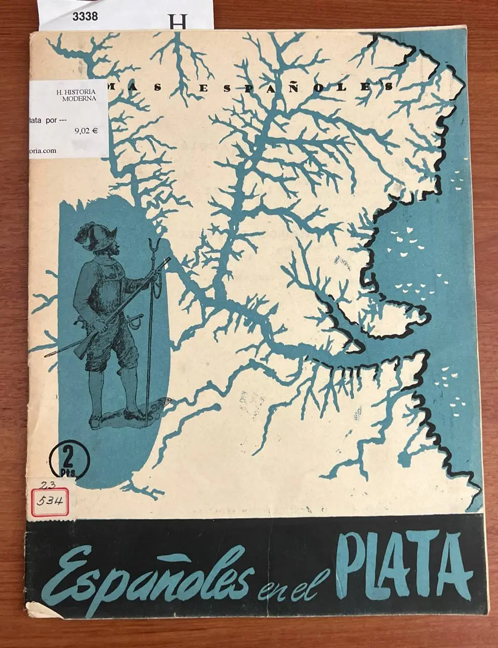 Españoles en el Plata