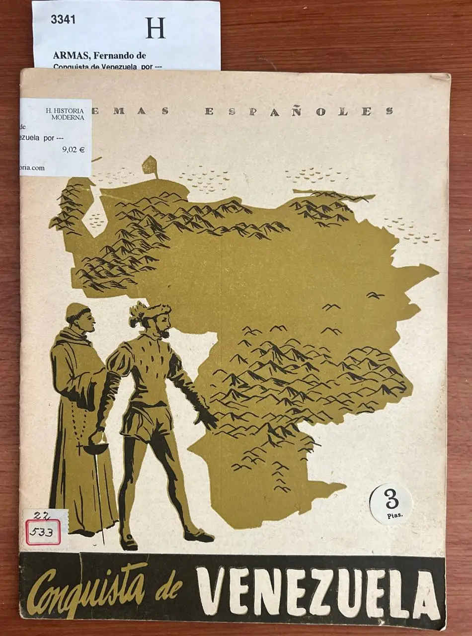 Conquista de Venezuela