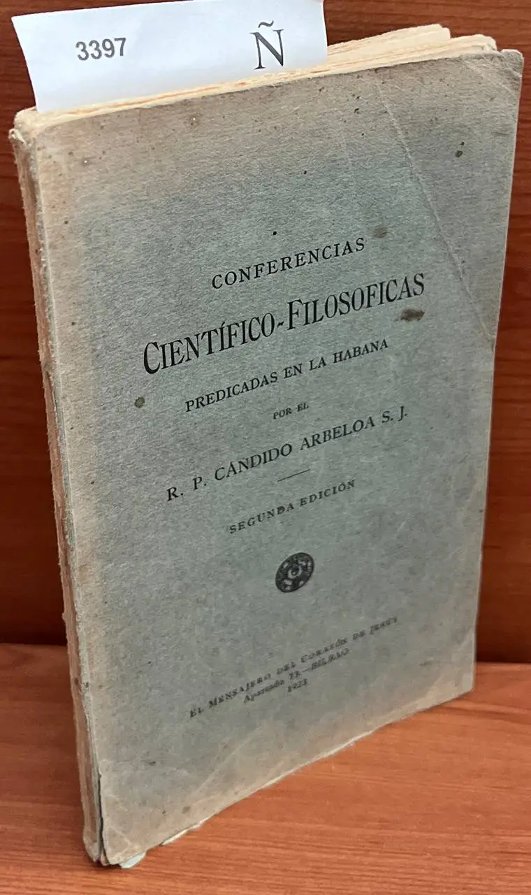 Conferencias científico-filosóficas