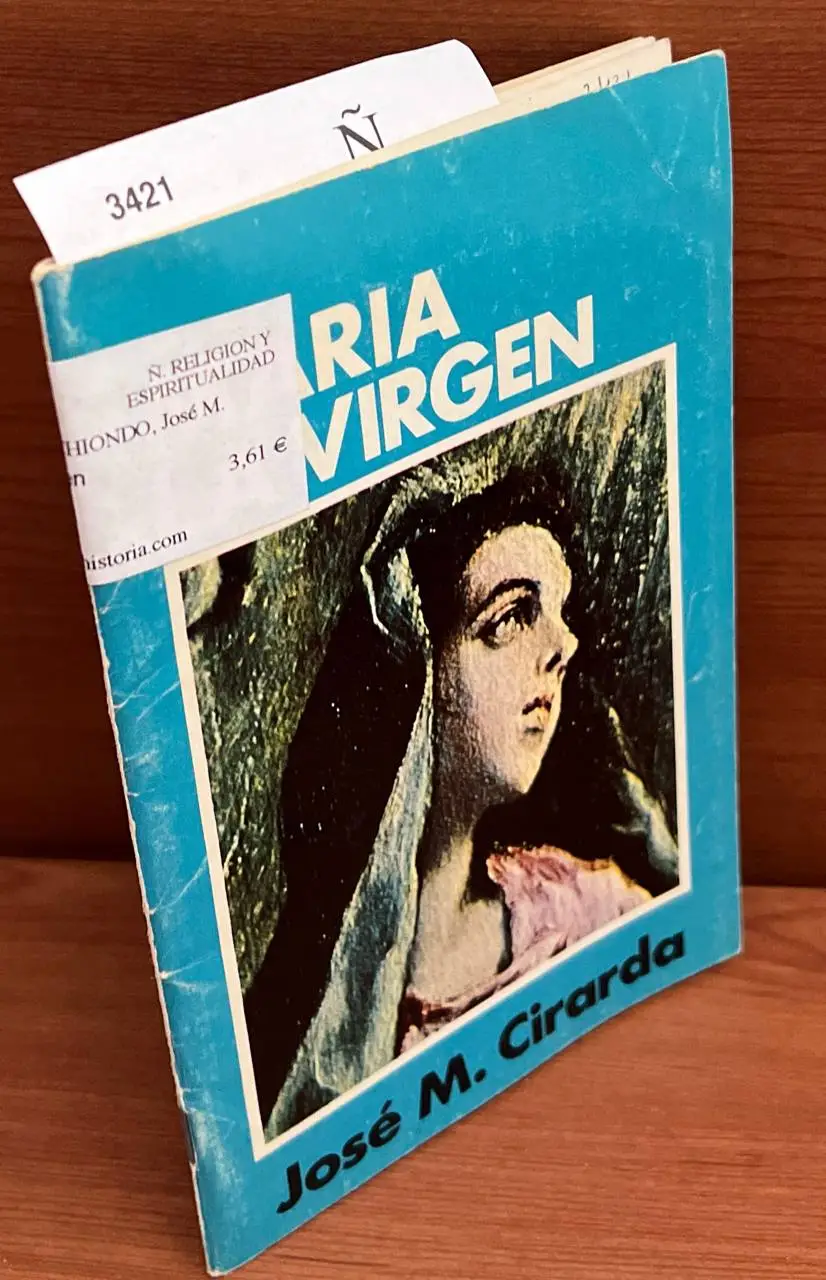 María, La Virgen