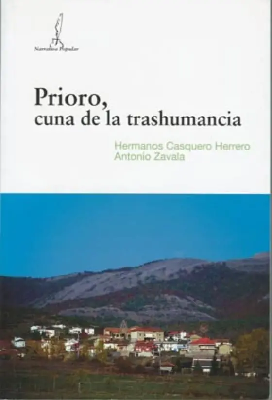 PRIORO, CUNA DE LA TRASHUMANCIA