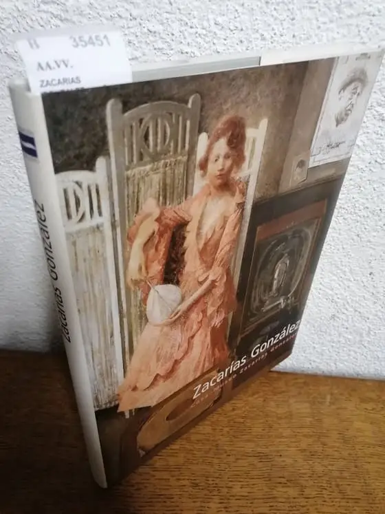 ZACARIAS GONZALEZ. Casa-Museo Zacarías González.