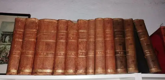 DICCIONARIO UNIVERSAL DE LA LENGUA CASTELLANA, CIENCIAS Y ARTES ENCICLOPEDIA DE LOS CONOCIMIENTOS HUMANOS (12 VOLUMENES) … escrito bajo la direccion de Don —.