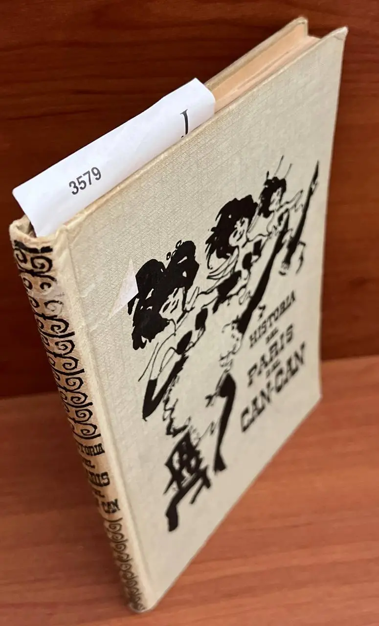 HISTORIA DEL PARÍS DEL CAN-CAN