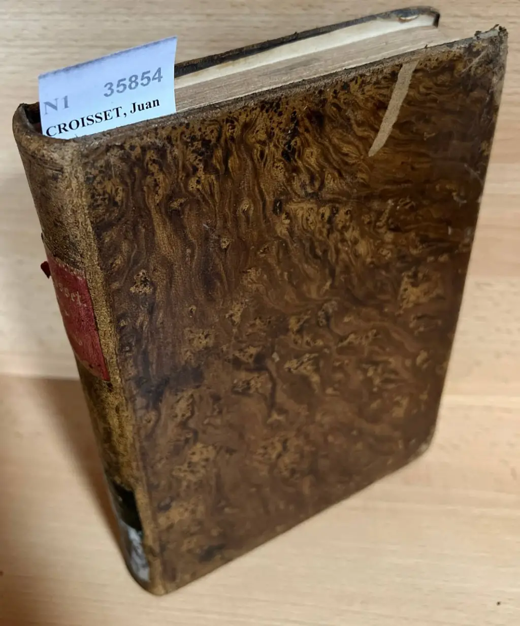 AÑO CRISTIANO, O EJERCICIOS DEVOTOS PARA TODOS LOS DOMINGOS, DIAS DE CUARESMA Y FIESTAS MOVIBLES (…) ESCRITO EN FRANCES POR EL P. — DE LA COMPAÑIA DE JESUS, y traducido al castellano por el P. JOSE FRANCISCO DE ISLA… NOVISIMA Y COMPLETISIMA EDICION. TOMOS I Y II.