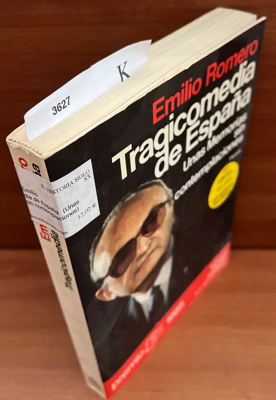 Tragicomedia de España