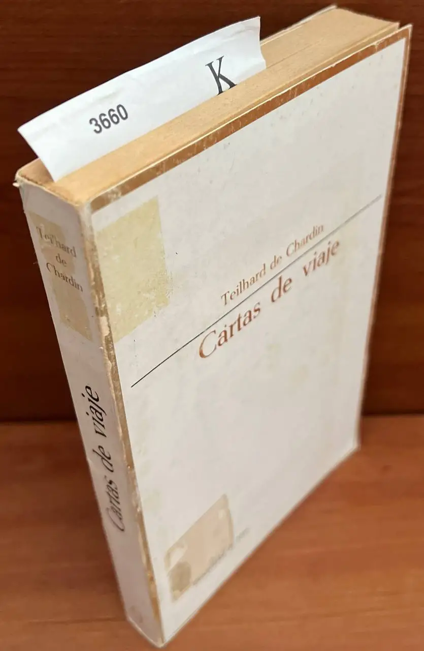 CARTAS DE VIAJE (1923-1939)