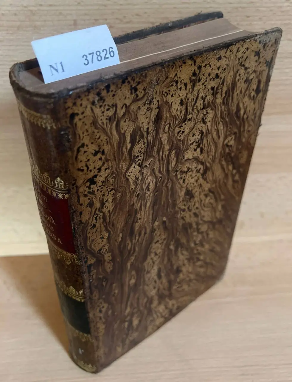 THEOLOGIA MORALIS UNIVERSA ad mentem s. Alphonsi M. de Ligorio episcopi et doctoris Pio IX … auctore — in compendium redacta… Additis Leonis XIII Pont. M. … Cura et studio J. A. del Vecchio… Auctore … Josepho Morgades et Gili.