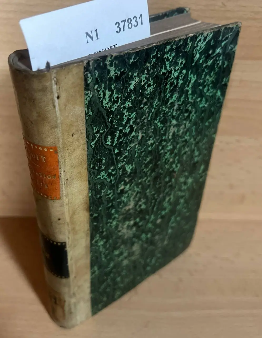 NOS CONSOLATIONS EN MARIE recueil dInstructions et dExemples sur les prerrogatives de la Mere de Dieu… par le R.P. — Religieux de la Trappe.
